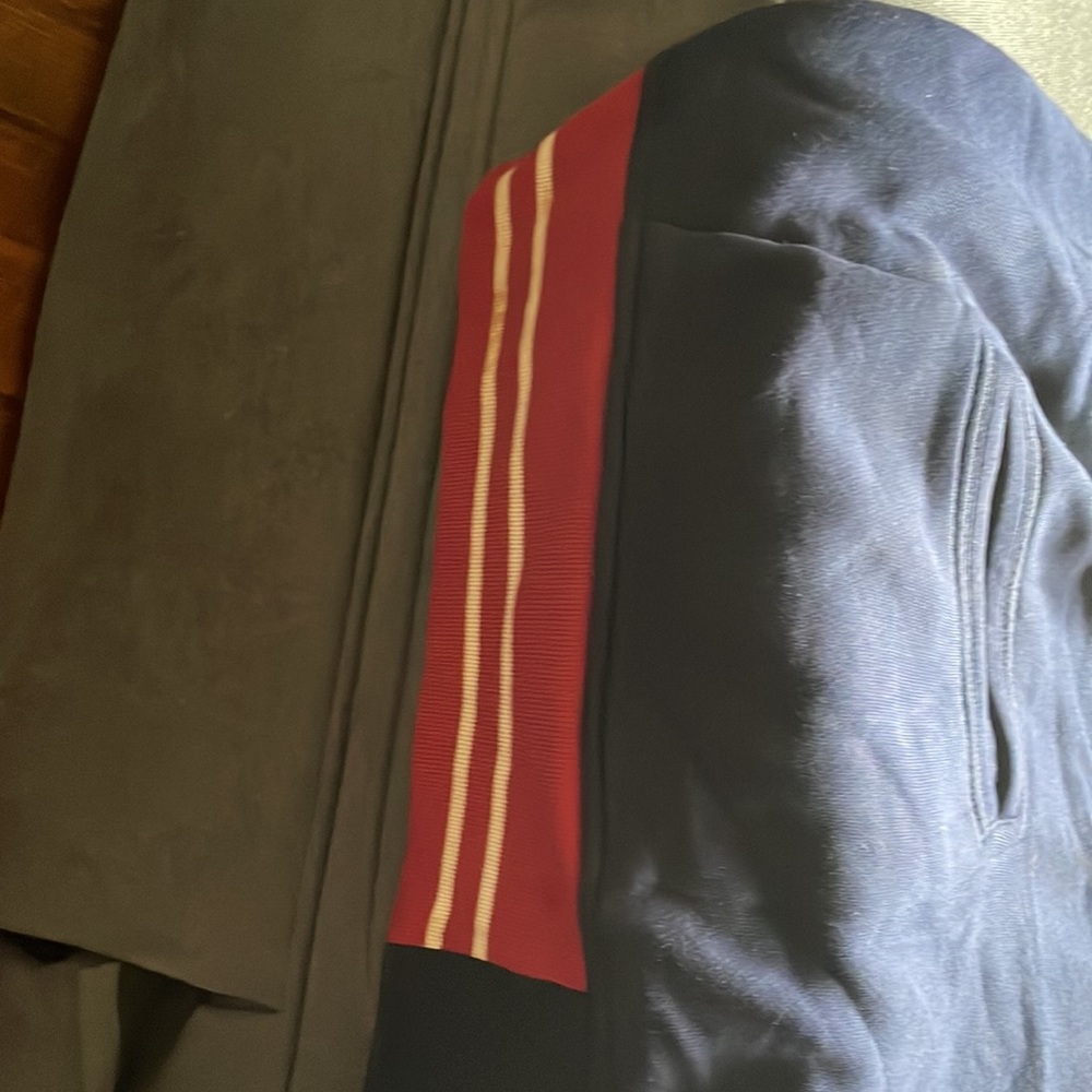 Rare Big and Tall Polo Jacket - Picture 4 of 6